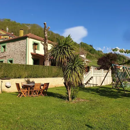 La Pumarada De Limes Prázdninový dům *