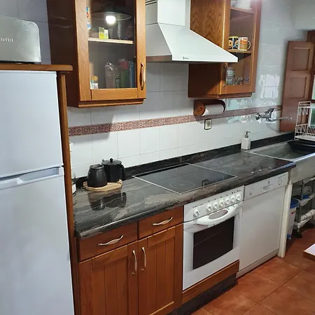 Сasa de vacaciones La Pumarada De Limés *