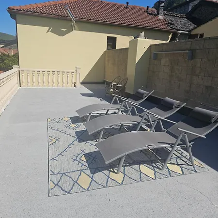 Feriehus La Pumarada De Limes Cangas De Narcea