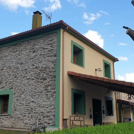 La Pumarada De Limes Vakantiehuis