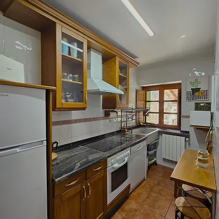 La Pumarada De Limes Vakantiehuis Cangas De Narcea