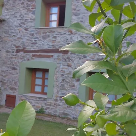 La Pumarada De Limes Semesterbostad *
